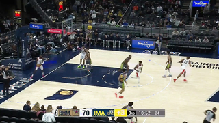 Jarace Walker: Career-High 38 Points in Dominant Performance vs. Birmingham!