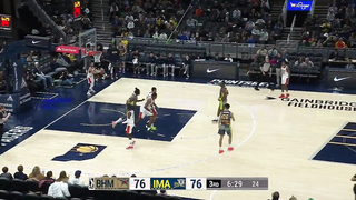 Jarace Walker: Career-High 38 Points in Dominant Performance vs. Birmingham!