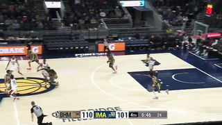 Jarace Walker: Career-High 38 Points in Dominant Performance vs. Birmingham!