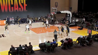 Jarace Walker Takes Over! Drops 31 Points in Mad Ants Win to Kick Off Winter Showcase Cup!