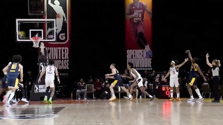 Jarace Walker Takes Over! Drops 31 Points in Mad Ants Win to Kick Off Winter Showcase Cup!