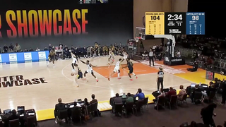 Jarace Walker Takes Over! Drops 31 Points in Mad Ants Win to Kick Off Winter Showcase Cup!