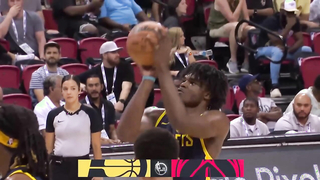 Jarace Walker Debuts with Pacers with  8 PTS 13 REB 5 AST 3 BLK Full Highlights