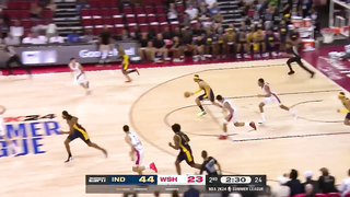 Jarace Walker Debuts with Pacers with  8 PTS 13 REB 5 AST 3 BLK Full Highlights