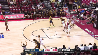 Jarace Walker Debuts with Pacers with  8 PTS 13 REB 5 AST 3 BLK Full Highlights