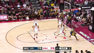 Jarace Walker Debuts with Pacers with  8 PTS 13 REB 5 AST 3 BLK Full Highlights