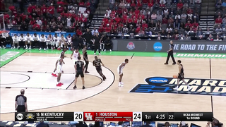 Jarace Walker 2023 NCAA tournament highlights