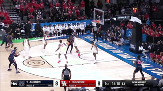 Jarace Walker 2023 NCAA tournament highlights