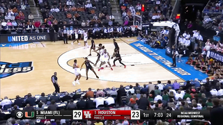 Jarace Walker 2023 NCAA tournament highlights