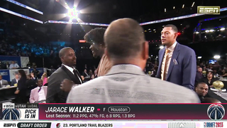 Washington Wizards Secure Jarace Walker with No. 8 Overall Pick | 2023 NBA Draft (TRADED TO INDIANA)