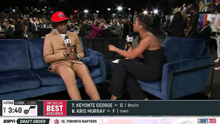 Washington Wizards Secure Jarace Walker with No. 8 Overall Pick | 2023 NBA Draft (TRADED TO INDIANA)