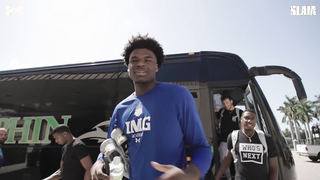Jarace Walker's Unforgettable Journey: Four Years at IMG Academy | Day in the life