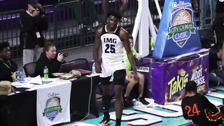 The Jarace Walker Story: Dominance in 6th Grade to Versatility as an NBA Rookie!