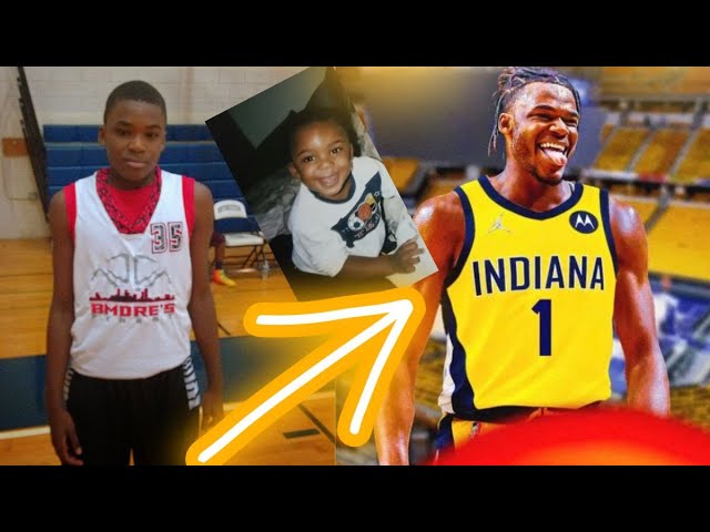 The Jarace Walker Story: Dominance in 6th Grade to Versatility as an NBA Rookie!