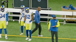 Terrell Lewis Mic'd Up Against the Saints | Week 11 Highlights