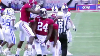 Alabama LB Terrell Lewis Highlights ᴴᴰ
