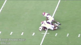 Alabama LB Terrell Lewis Highlights ᴴᴰ
