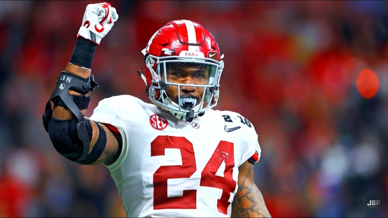 Alabama LB Terrell Lewis Highlights ᴴᴰ