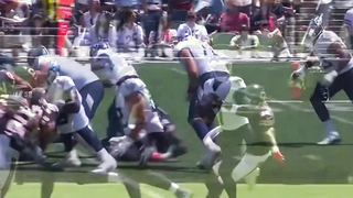 Terrell Lewis Forces Strip Sack, Turns the Tide for the Chicago Bears