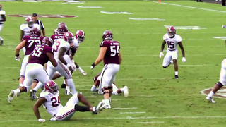 Unleashing the Beast: Terrell Lewis - A Behind-the-Scenes Look at the Rams' 3rd Round Draft Pick