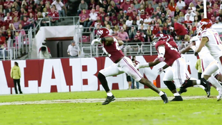 Unleashing the Beast: Terrell Lewis - A Behind-the-Scenes Look at the Rams' 3rd Round Draft Pick