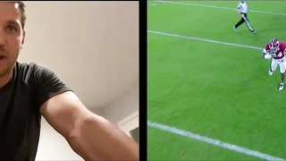 Unleashing the Beast: Terrell Lewis - A Behind-the-Scenes Look at the Rams' 3rd Round Draft Pick