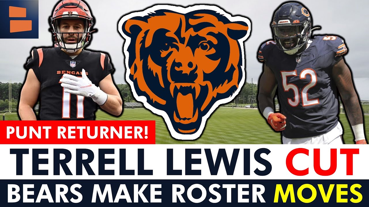 Terrell Lewis CUT In SHOCKING MOVE!