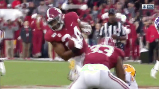 Absolute Monster | Terrell Lewis Official Alabama Highlights