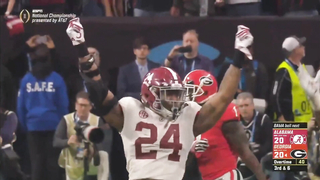 Absolute Monster | Terrell Lewis Official Alabama Highlights