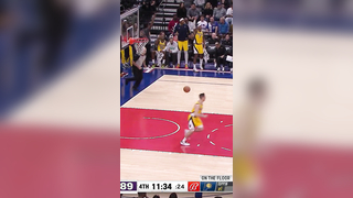 Jarace Walker Scores Career-High 15 Points in Win Over Kings | Indiana Pacers