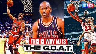 The GREATEST Michael Jordan Highlight Reel