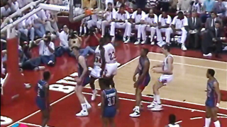 The Jordan Vault: Best of Michael Jordan's Playoff Masterpieces