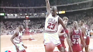 The Jordan Vault: Best of Michael Jordan's Playoff Masterpieces