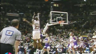 The Jordan Vault: Best of Michael Jordan's Playoff Masterpieces