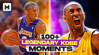 The GREATEST Kobe Bryant Highlight Reel