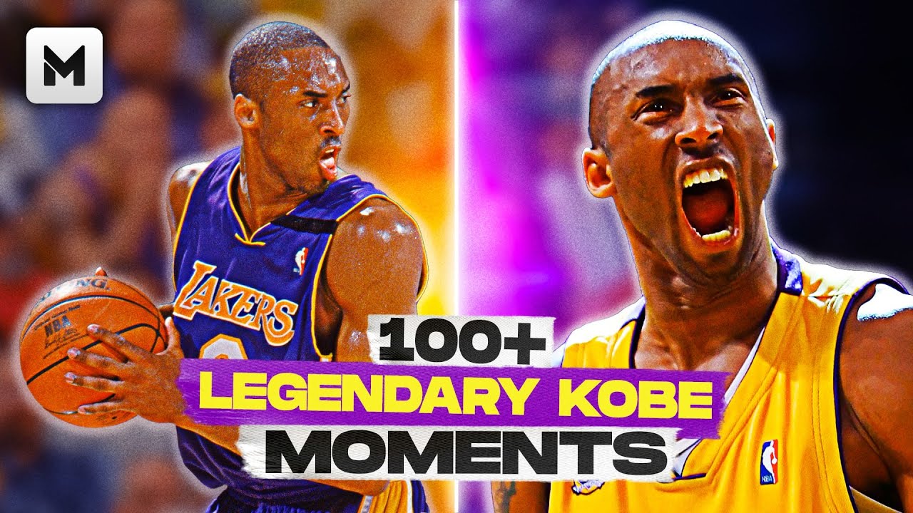 The GREATEST Kobe Bryant Highlight Reel
