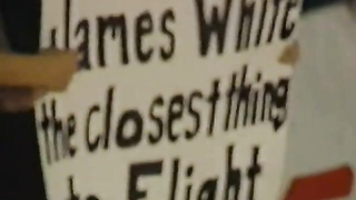 Unbelievable Aerial Prowess: James 'Flight' White Cocks It Back From the Free Throw Line with Two Hands