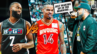 Jaylen Brown goes against Gerald Green In BIG3 All-Star Game!