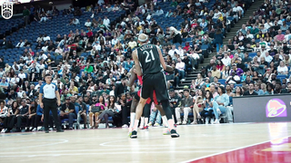 Jaylen Brown goes against Gerald Green In BIG3 All-Star Game!