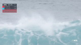 High-Stakes Showdown: Barron Mamiya vs. John John Florence | Lexus Pipe Pro presented by YETI - Final Heat Replay