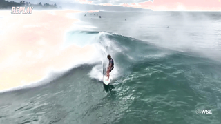 High-Stakes Showdown: Barron Mamiya vs. John John Florence | Lexus Pipe Pro presented by YETI - Final Heat Replay