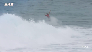 High-Stakes Showdown: Barron Mamiya vs. John John Florence | Lexus Pipe Pro presented by YETI - Final Heat Replay