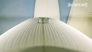 Prodigy in the Making: 13-Year-Old Kai Williams Dominates the Waves with Unmatched Dedication