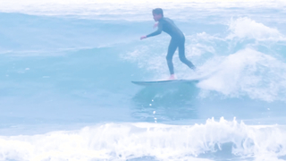 Prodigy in the Making: 13-Year-Old Kai Williams Dominates the Waves with Unmatched Dedication