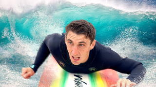 Surfing as a Beginner: The Fun and Frustrations of Catching Waves for the First Time