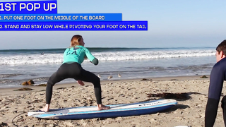 Surfing as a Beginner: The Fun and Frustrations of Catching Waves for the First Time