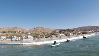 Surfing as a Beginner: The Fun and Frustrations of Catching Waves for the First Time