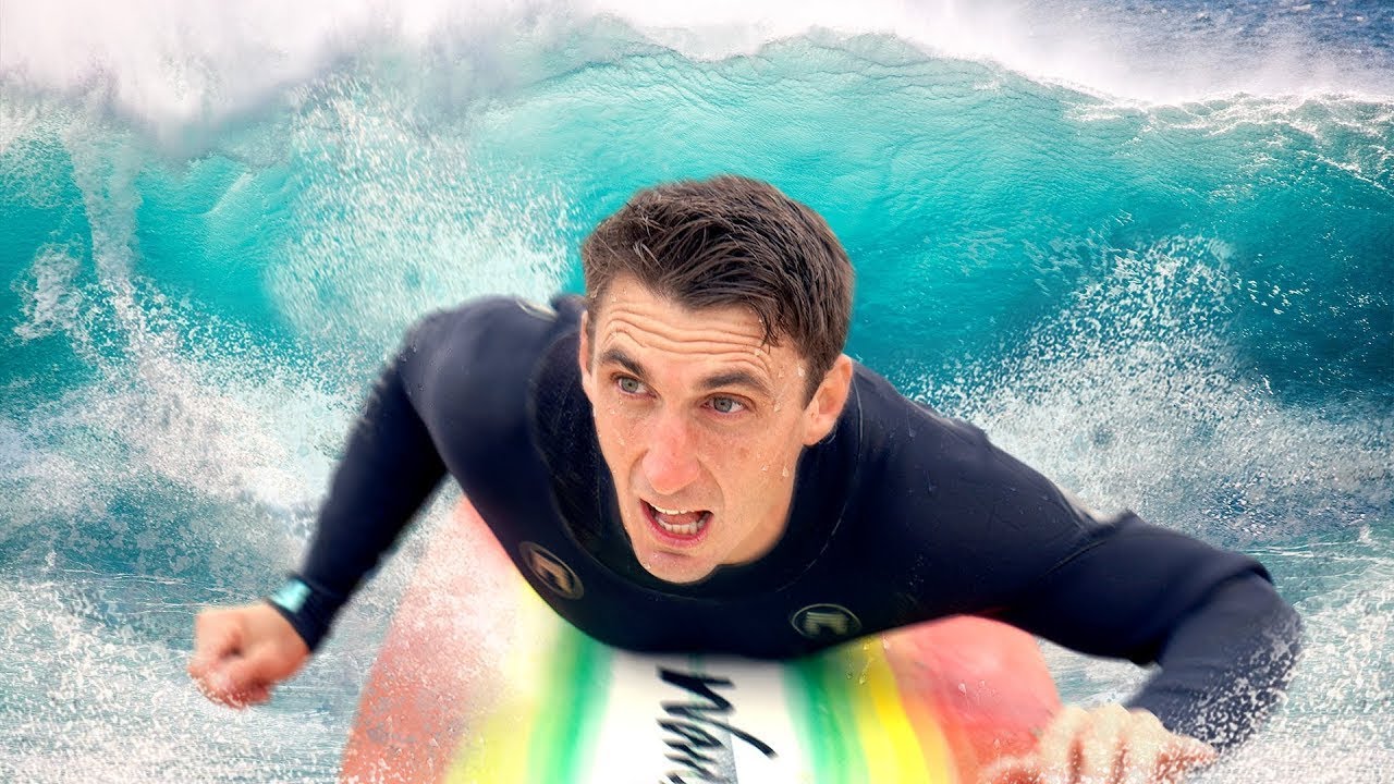 Surfing as a Beginner: The Fun and Frustrations of Catching Waves for the First Time