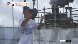 Top Women's Surfing Moments at Tokyo 2020!