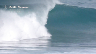 Simmers and Mamiya Shine: WSL 2024 Highlights at Pipe, a Perfect 10, and Podium Triumphs